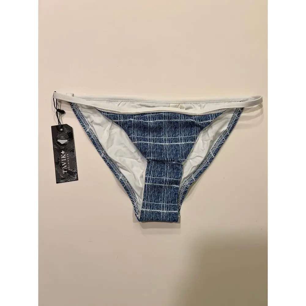 Tavik CASSIS Halter Swim Top + ANTIC Full Swim Bottom - Picture 6 of 9